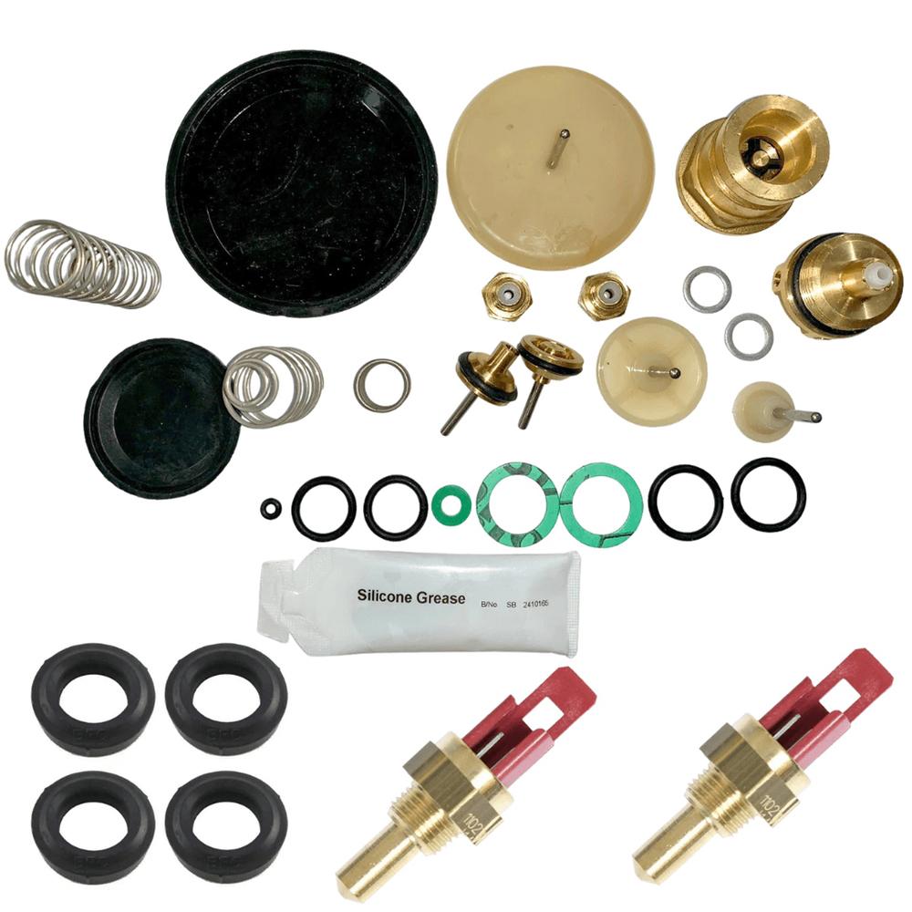 Baxi 710421901 Kit Fitting Std Combi 24/33