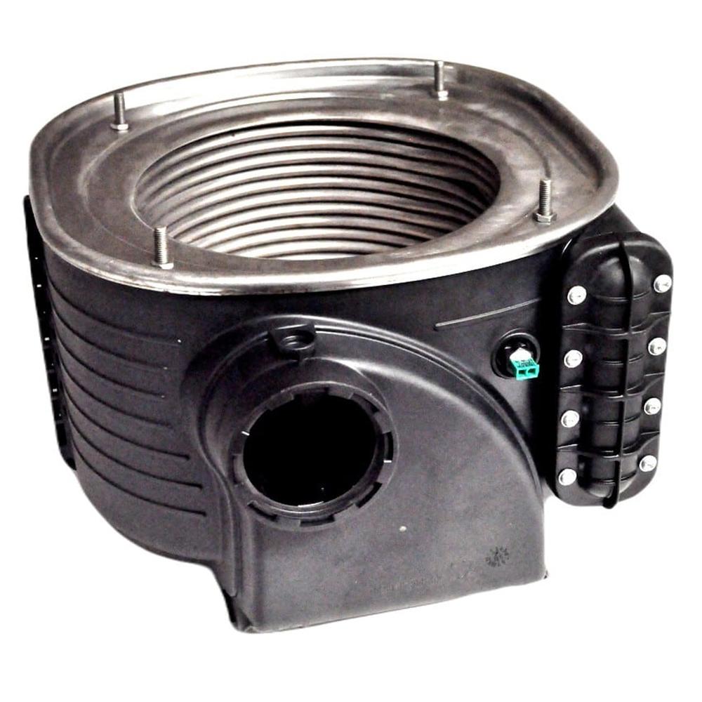 Baxi 720531101 Heat Exchanger 18V