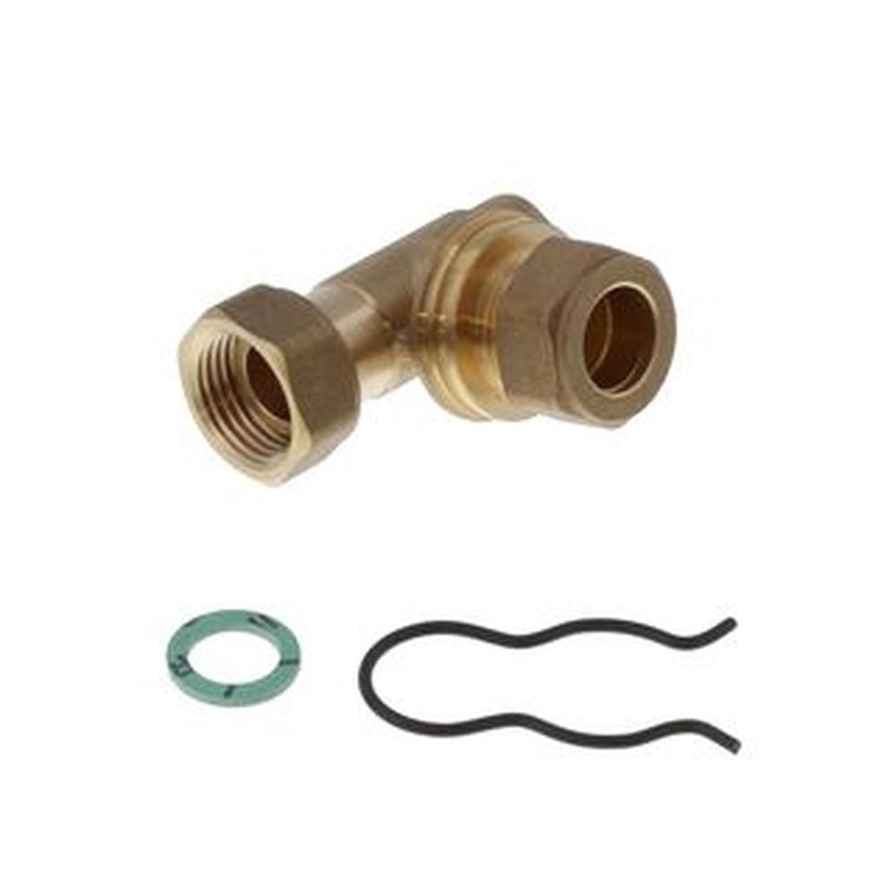 Baxi 720543501 Dhw Flow Fitting 15mm