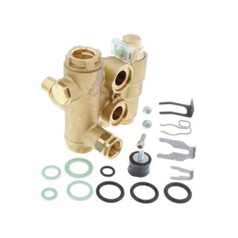 Baxi 720544201 Hydro Block Right C30/39 33/35