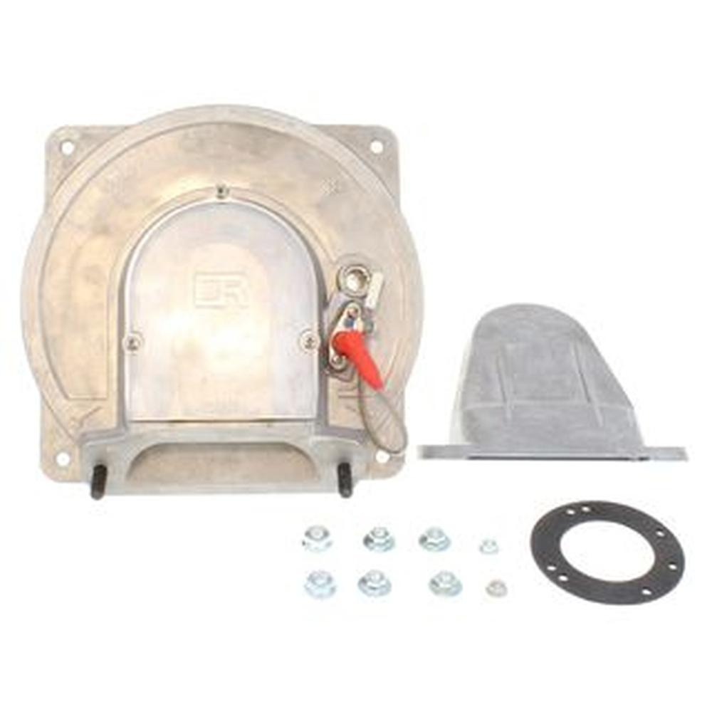 Baxi 720544801 Heat Exchanger Front Plate 24/28Kw