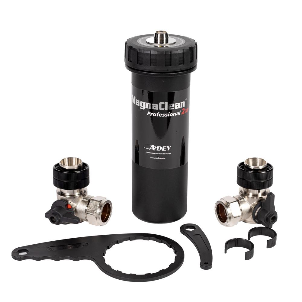 Baxi 720873001 Ch Filter For Bitron Hydrobloc