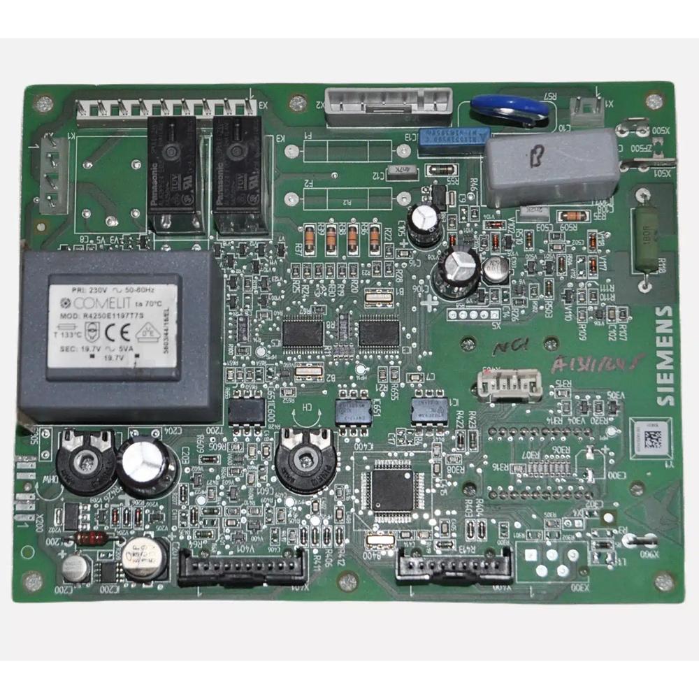 Baxi 720876201 Megaflo 32 Front Door Assembly