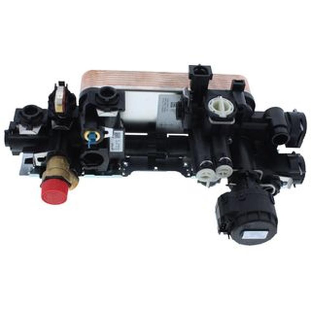 Baxi 720957201 Hydraulic Group Assembly 30Kw 12Lt