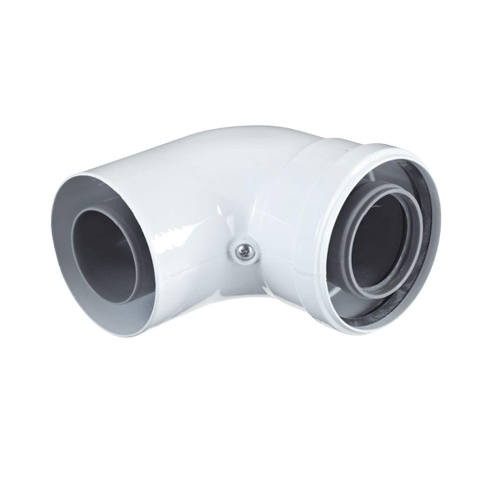 Baxi 7213207 Flue Blank 60 100