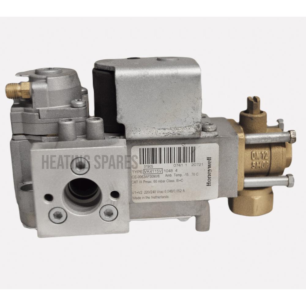 Baxi 7213272 7213272 Gas Tap