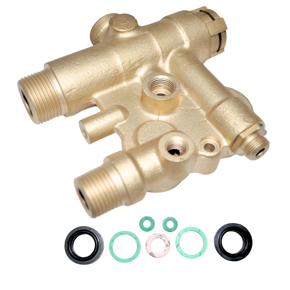 Baxi 7215568 Flow Pipe Ecoblue