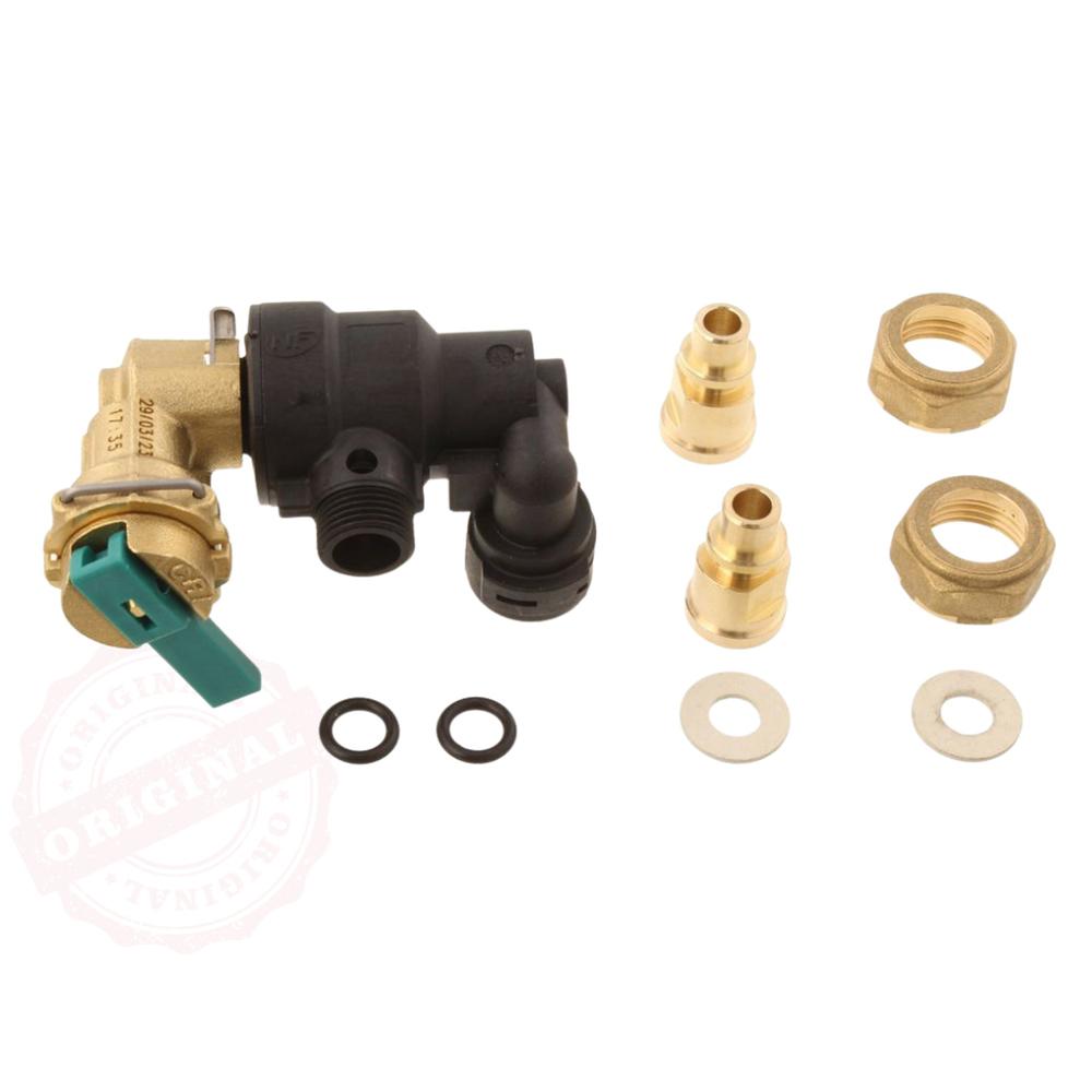 Baxi 7216762 Flexible Filling Loop