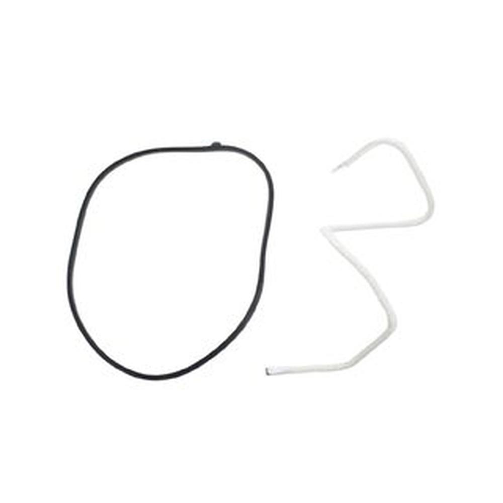 Baxi 721907500 Flange Burner Gasket