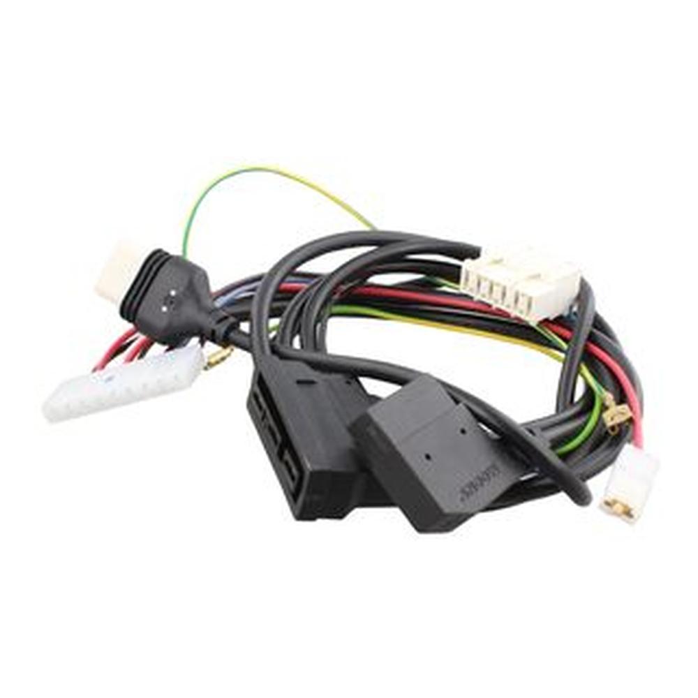 Baxi 7223326 Wiring Pump Gas Valve Combi