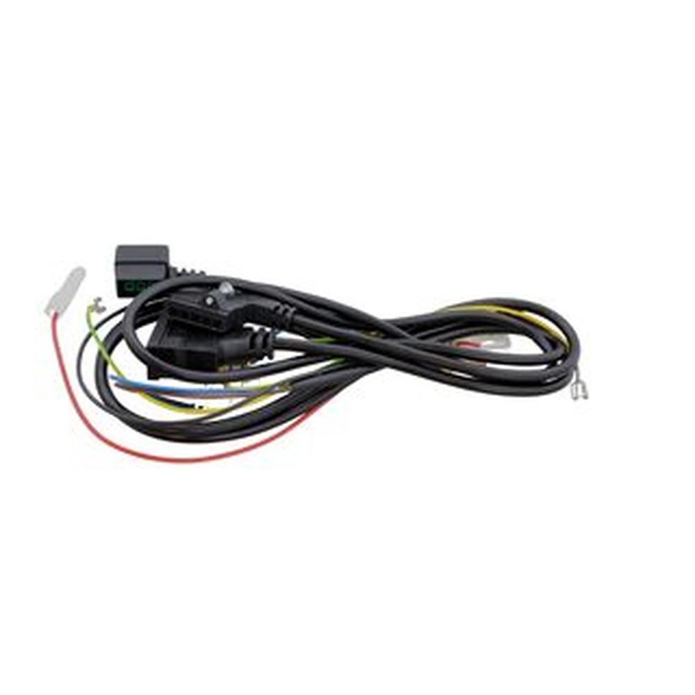 Baxi 7223334 Wiring Pump Gas Valve Pott