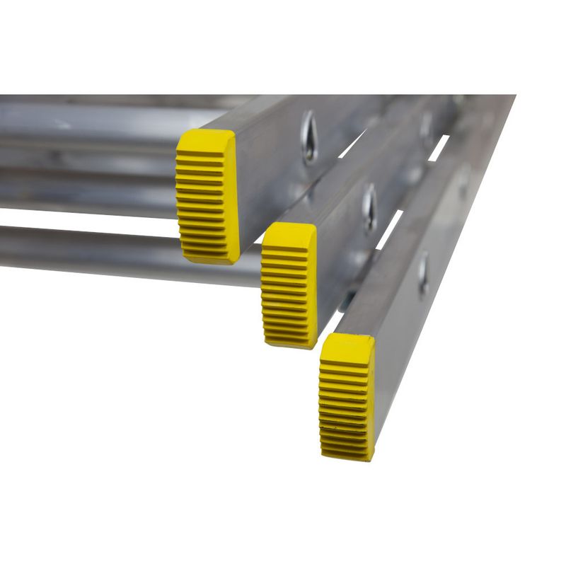 DISCO - Werner 2.41m Triple Box Section Extension Ladder - BS EN131 ...