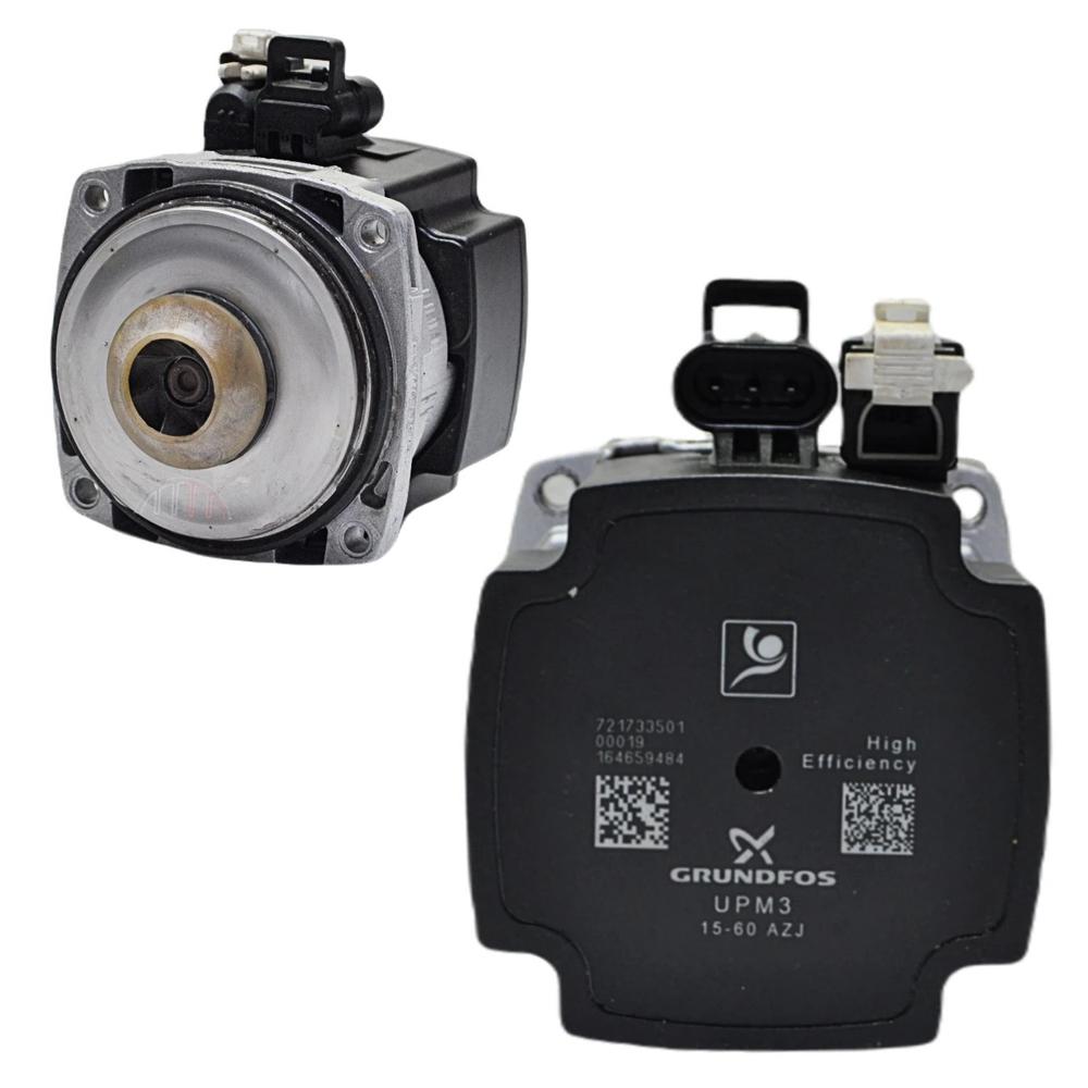 Baxi 7658713 Wiring Eco Elite Combi Upm3