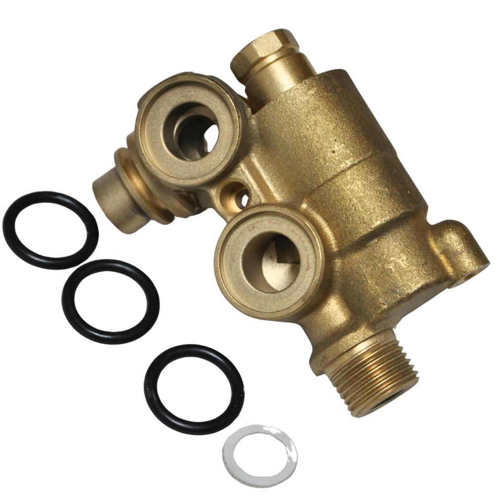 Baxi 7659549 Hydraulic Block Complete 10L