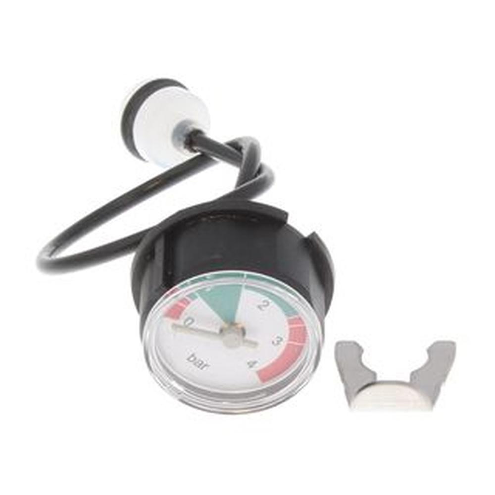 Baxi 7662025 Pressure Gauge Inc Clip