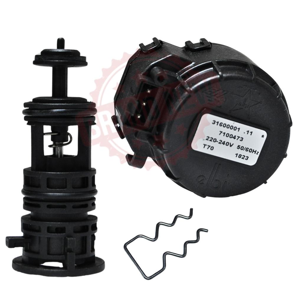 Baxi 7662191 3Wv Motor Wiring