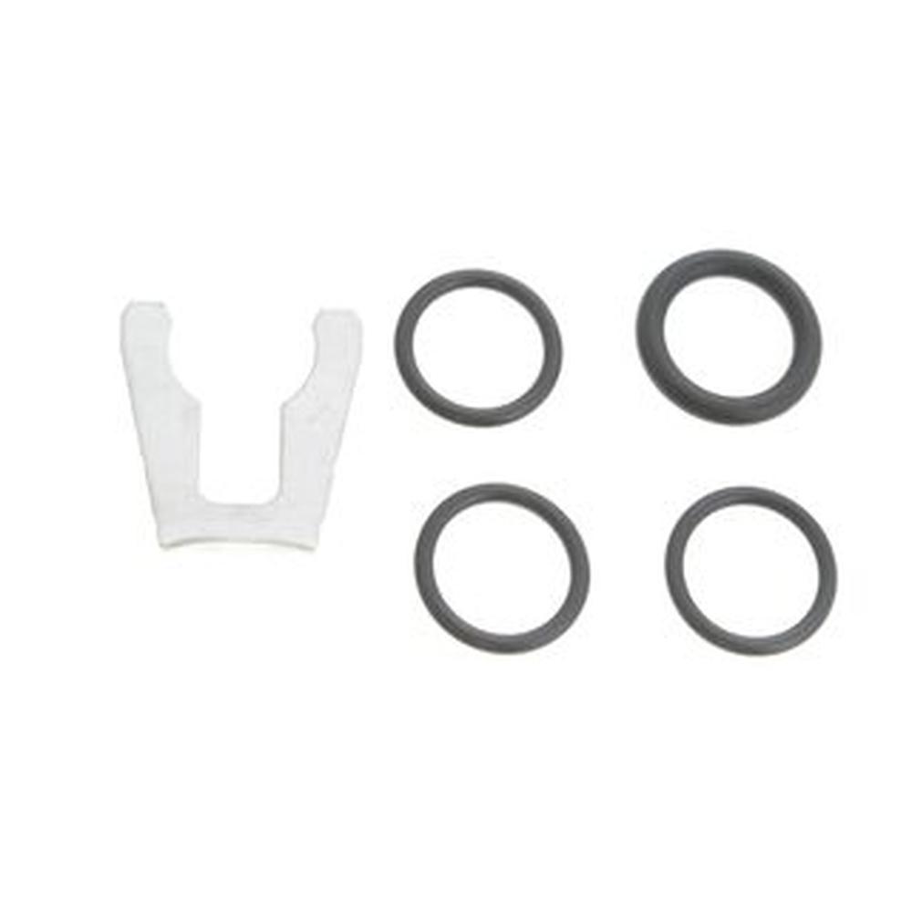 Baxi 7683914 Kit Ret Pipe O Rings And Clip