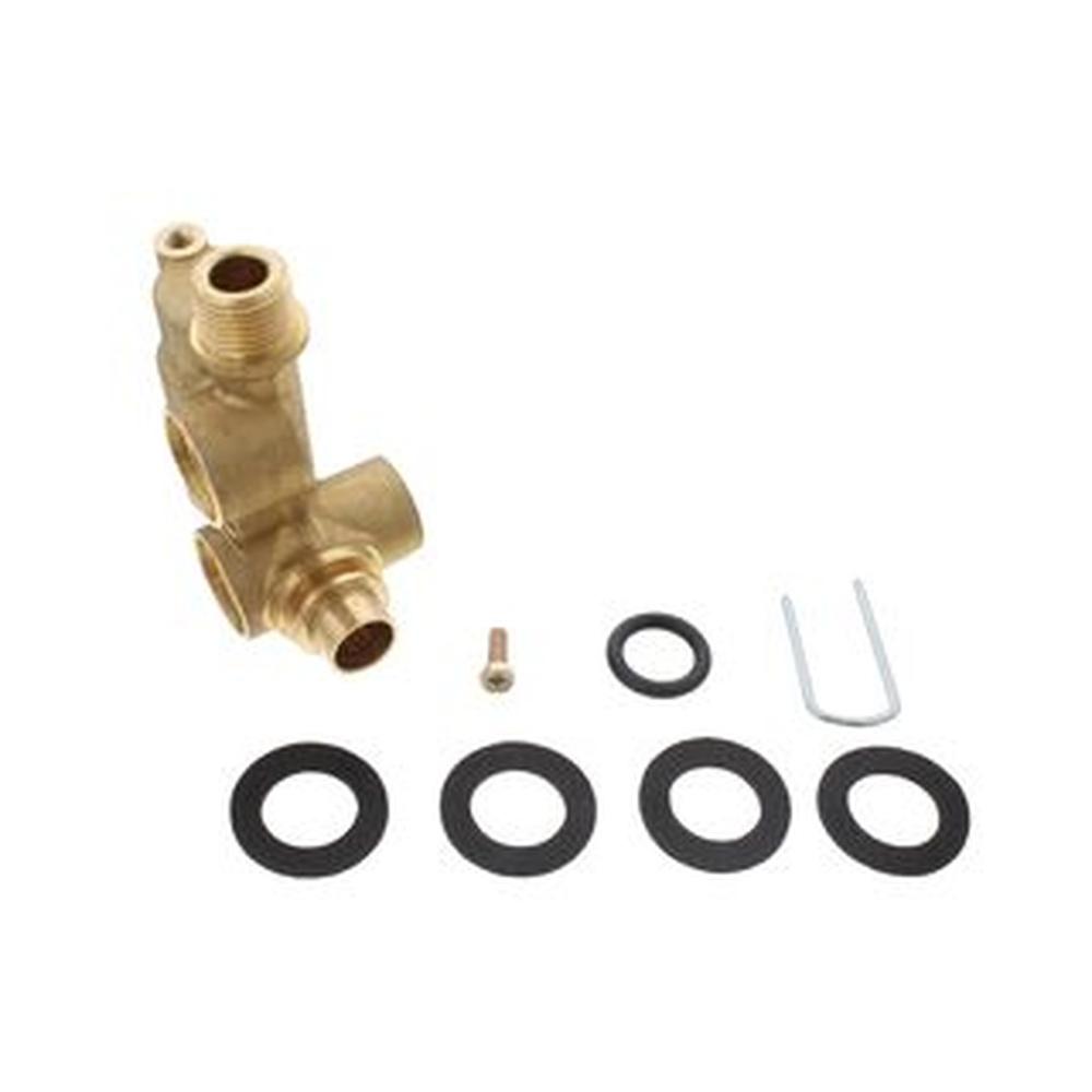Baxi 7683974 Kit Return Block Assembly 12L