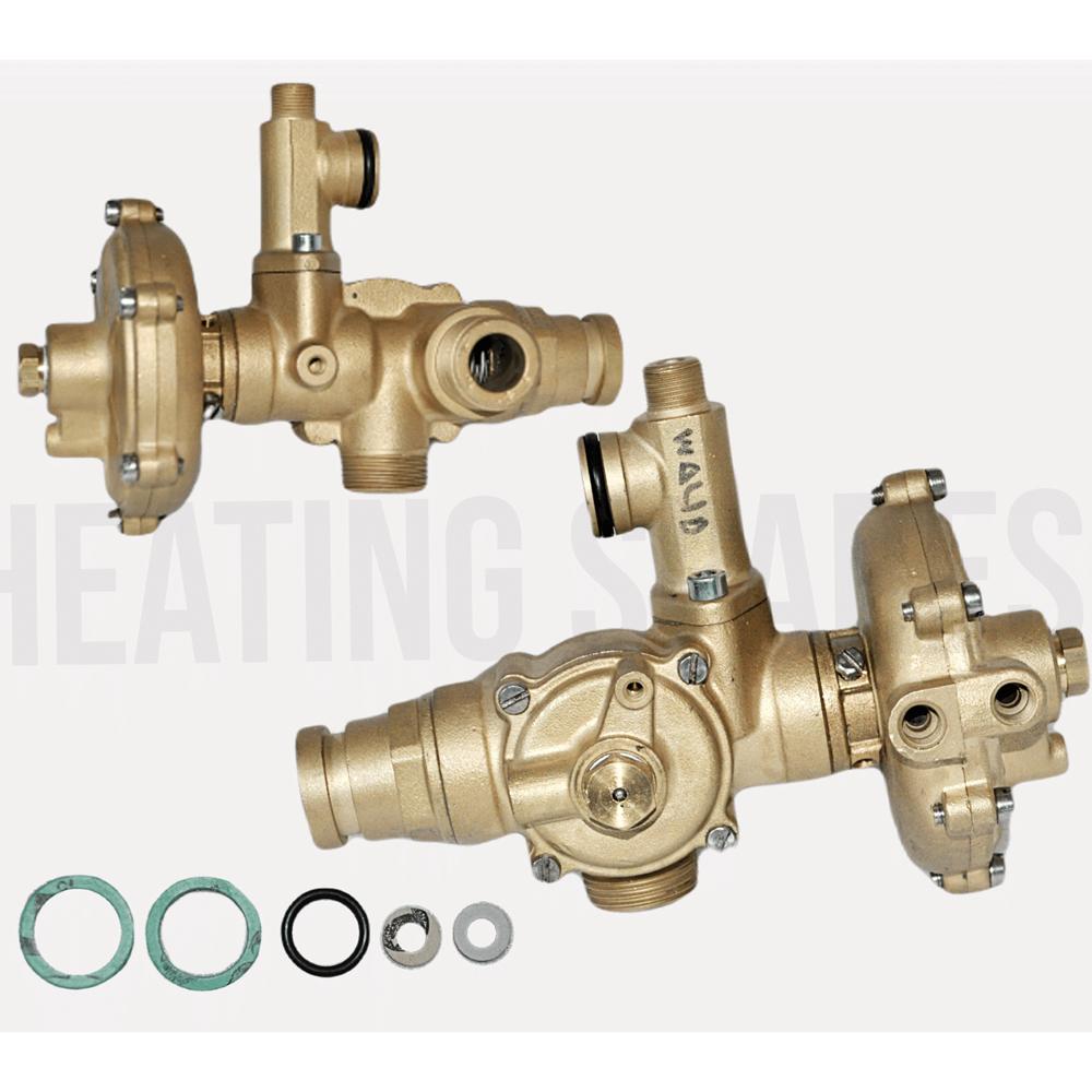 Baxi 7684008 Kit Control Cover Assembly