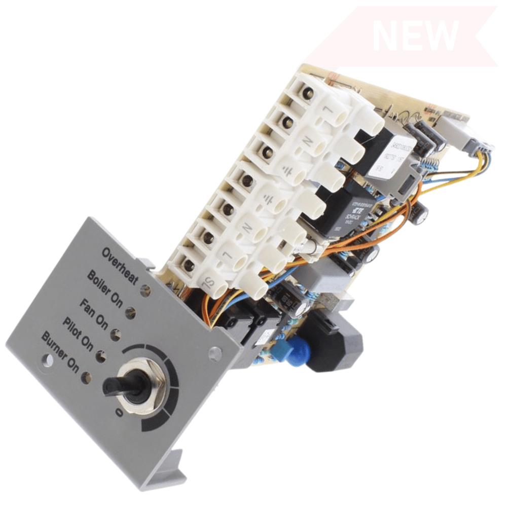 Baxi 7684017 Kit Control Rear