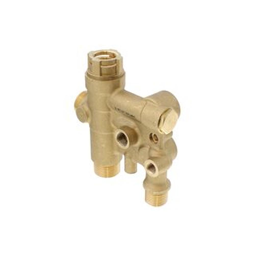 Baxi 7693978 7693978 Valve 3 Way Assembly