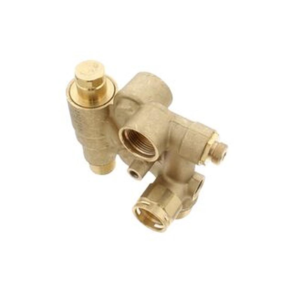 Baxi 7694030 Hydraulic Inlet Assembly 12L