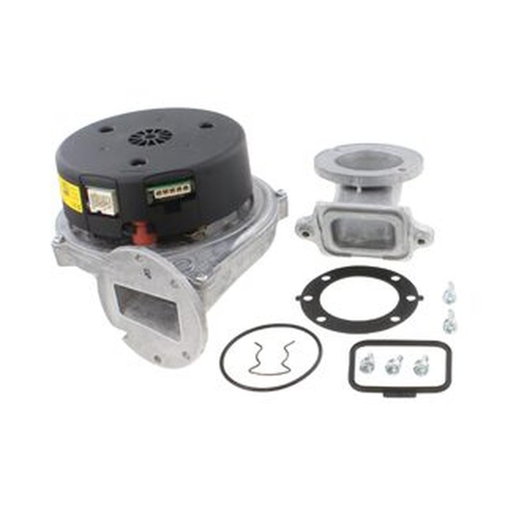 Baxi 7715776 Fan & Manifold Assy - 36Kw