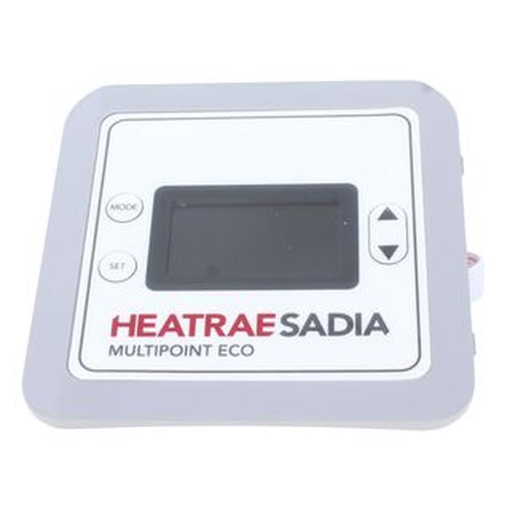 Heatrae Sadia 7718333 Display Controller Assy Vert