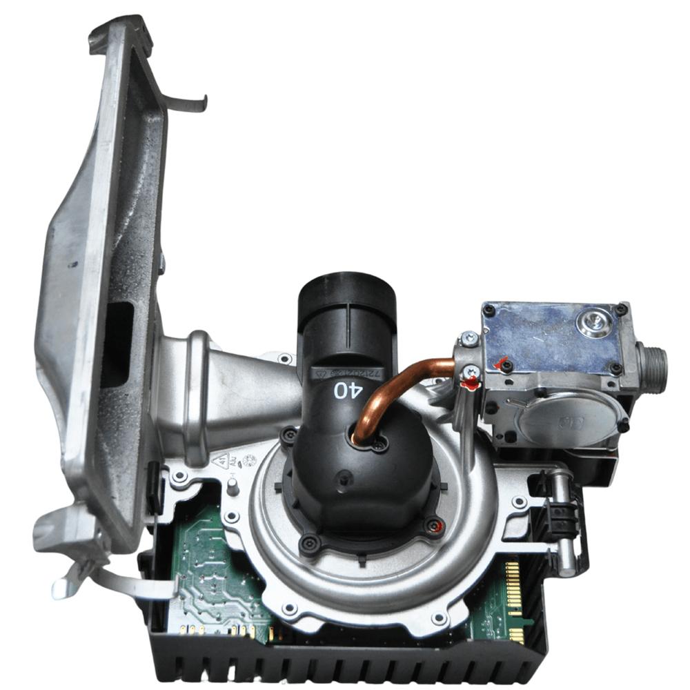 Baxi 7726393 Combustion Ctrl Unit 35C