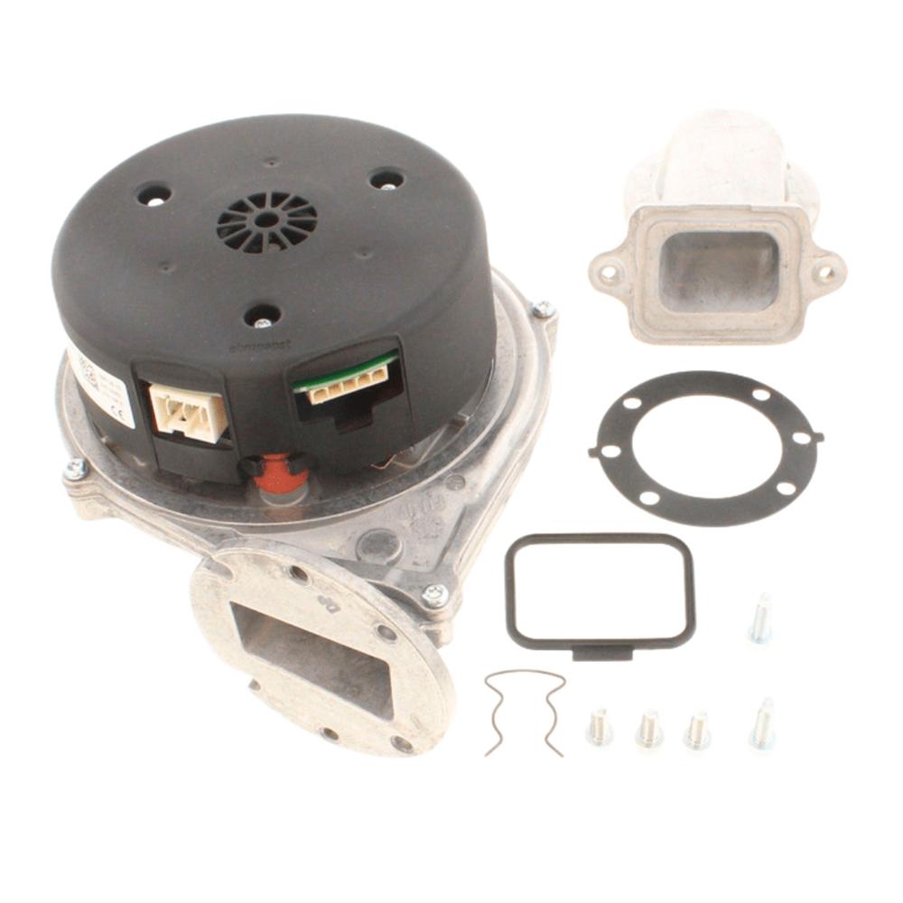 Baxi 7810652 7810652 Kit Fan/ Mixer Assembly