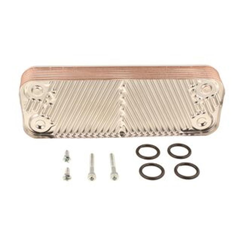 Baxi 7812527 Dhw 12 Plate Heat Exchanger 24