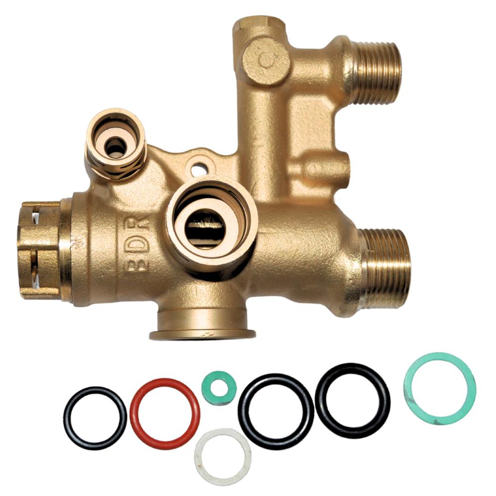 Baxi 7812538 Flow Hydroblock Assy