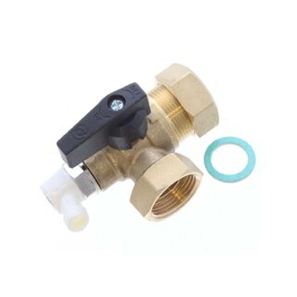 Baxi 7821120 Kit Ch Flow With Drain