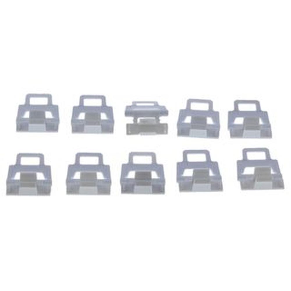 Viessmann 7822709 Hinges (Ctrl Housing Set Of 10) Wbxb