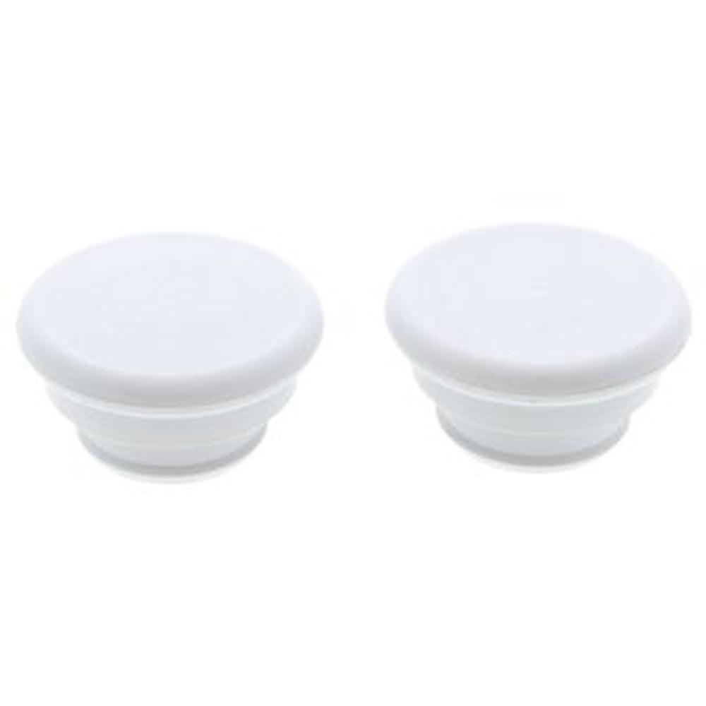 Viessmann 7822742 Test Port Cap (Set Of 2) Wb