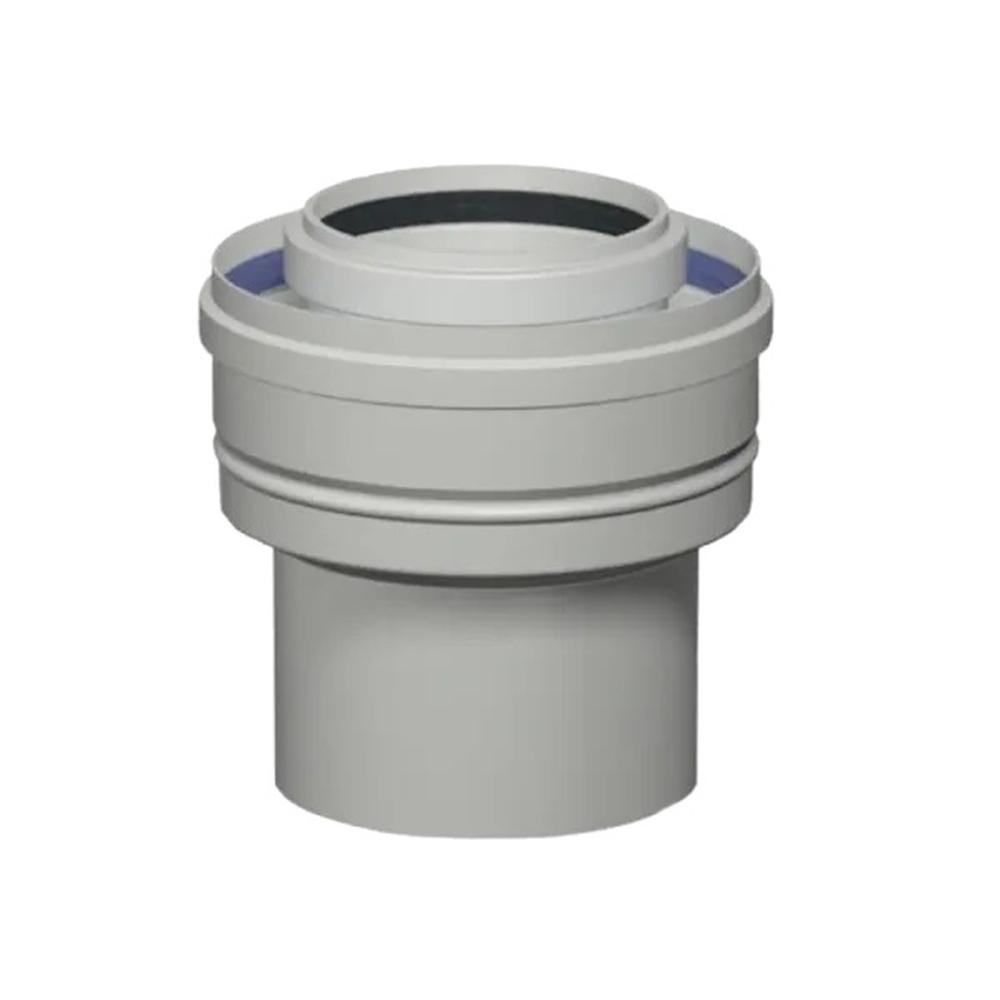 Viessmann 7823845 Vent Pipe Adaptor 60/100 Wb1A