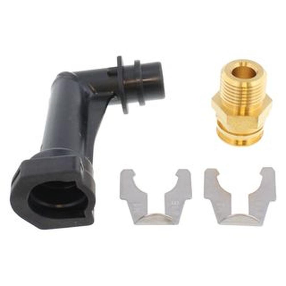 Viessmann 7825933 Connection Elbow Ww