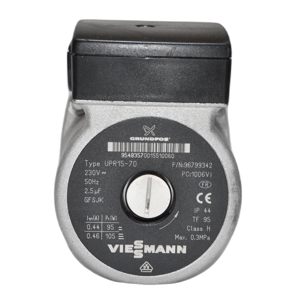 Viessmann 7826457 Pump Motor 5M