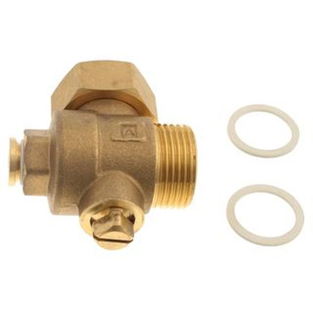 Viessmann 7827309 Flow & Return Isolation Valves Wb1A