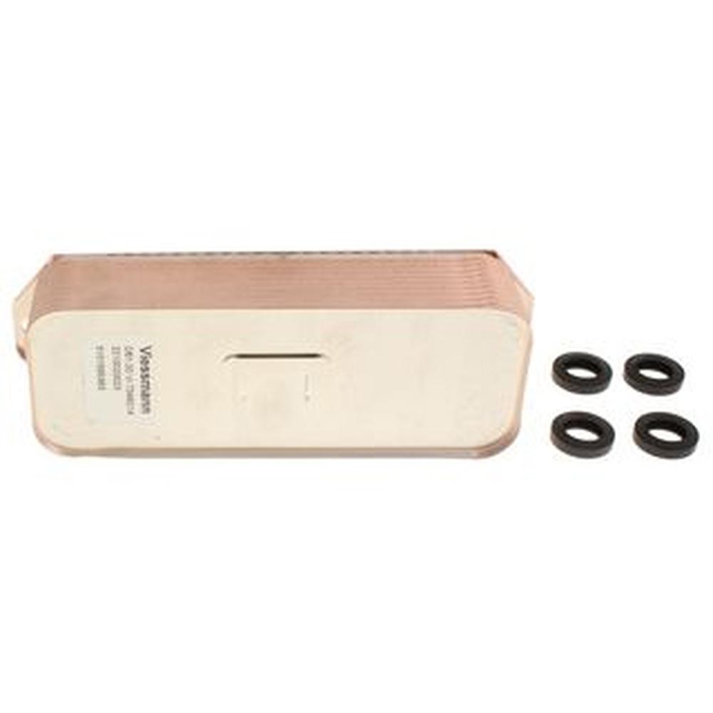 Viessmann 7827950 Dhw Heat Exchanger