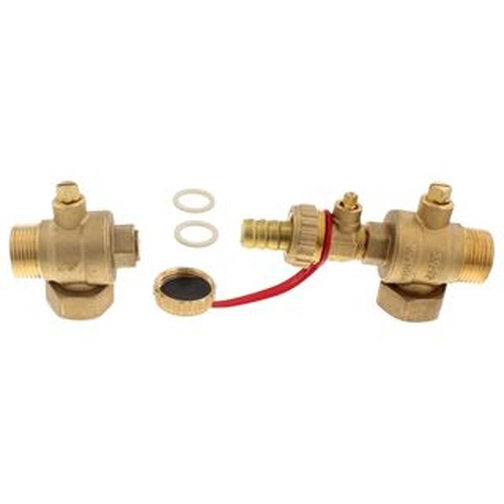 Viessmann 7829806 Heating Flow/Return Iso Valve
