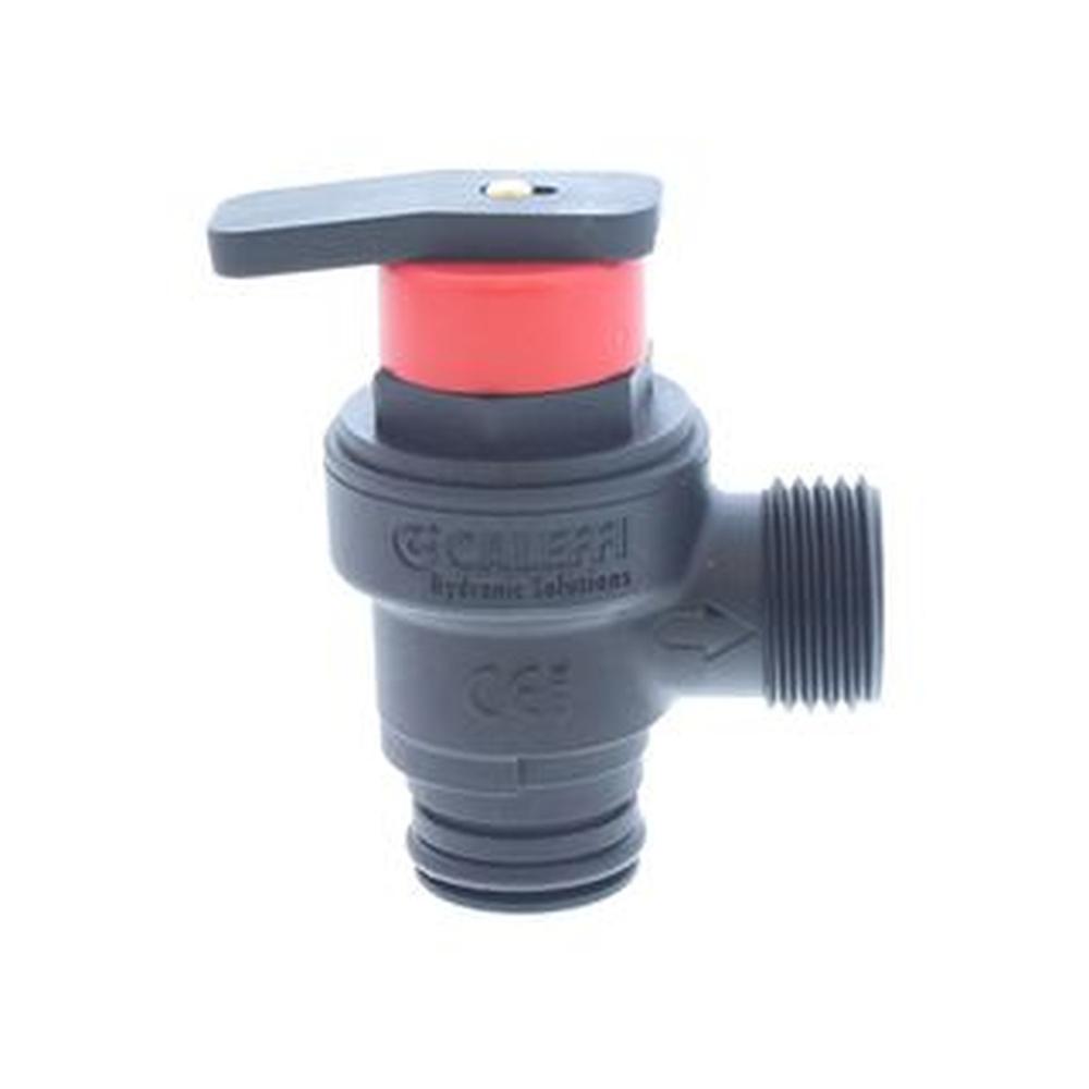 Viessmann 7833037 Safety Valve 3Bar D=19 9 x G1/2