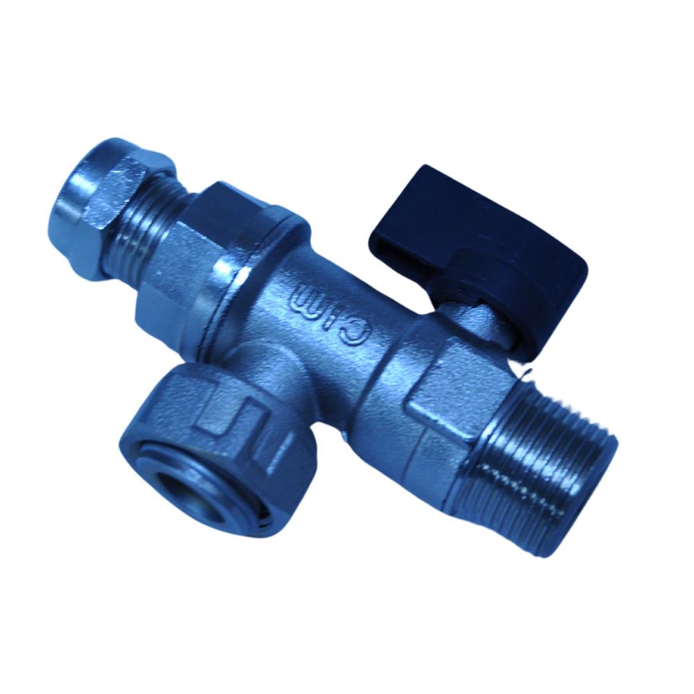 Viessmann 7859094 Flow/Return Isolation Valve