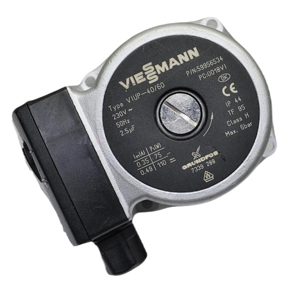 Viessmann 7874716 Circulation Pump Head