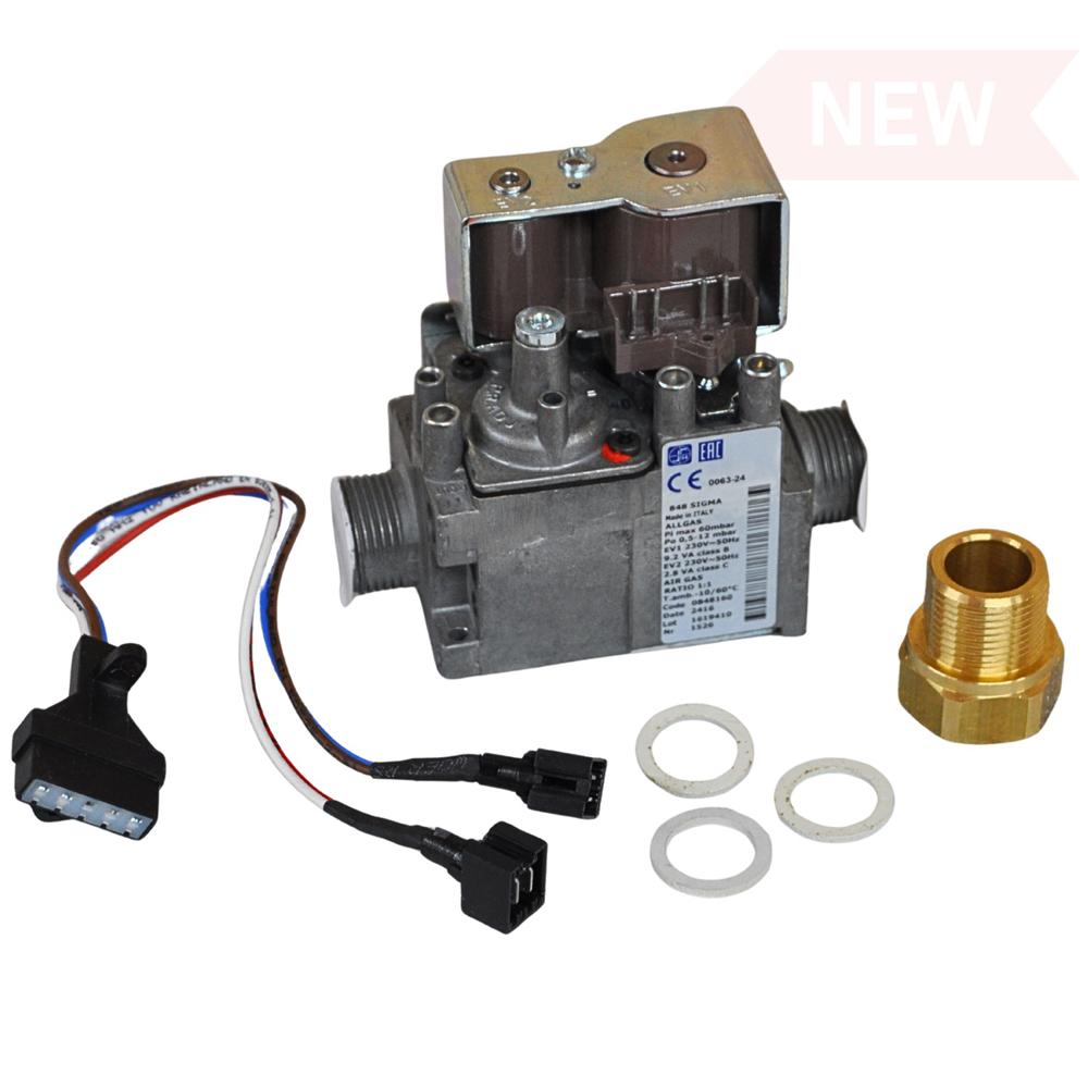 Baxi 7885865 Gas Valve Sit