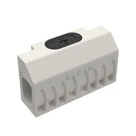 ACO KerbDrain SP280 Splayed Rodding Access Kerb Unit - 500mm