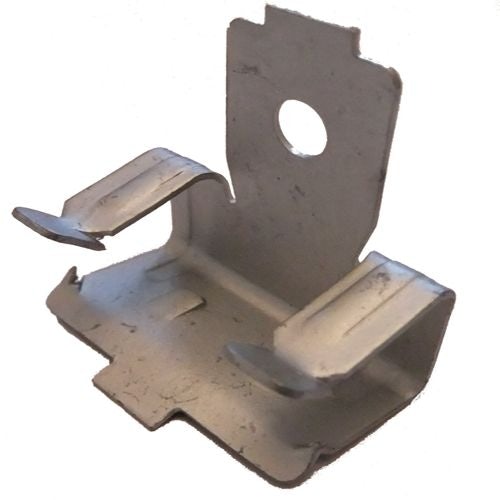 8 to 14mm Stainless Steel Hammer-on Beam Clips - Pack of 10 ...