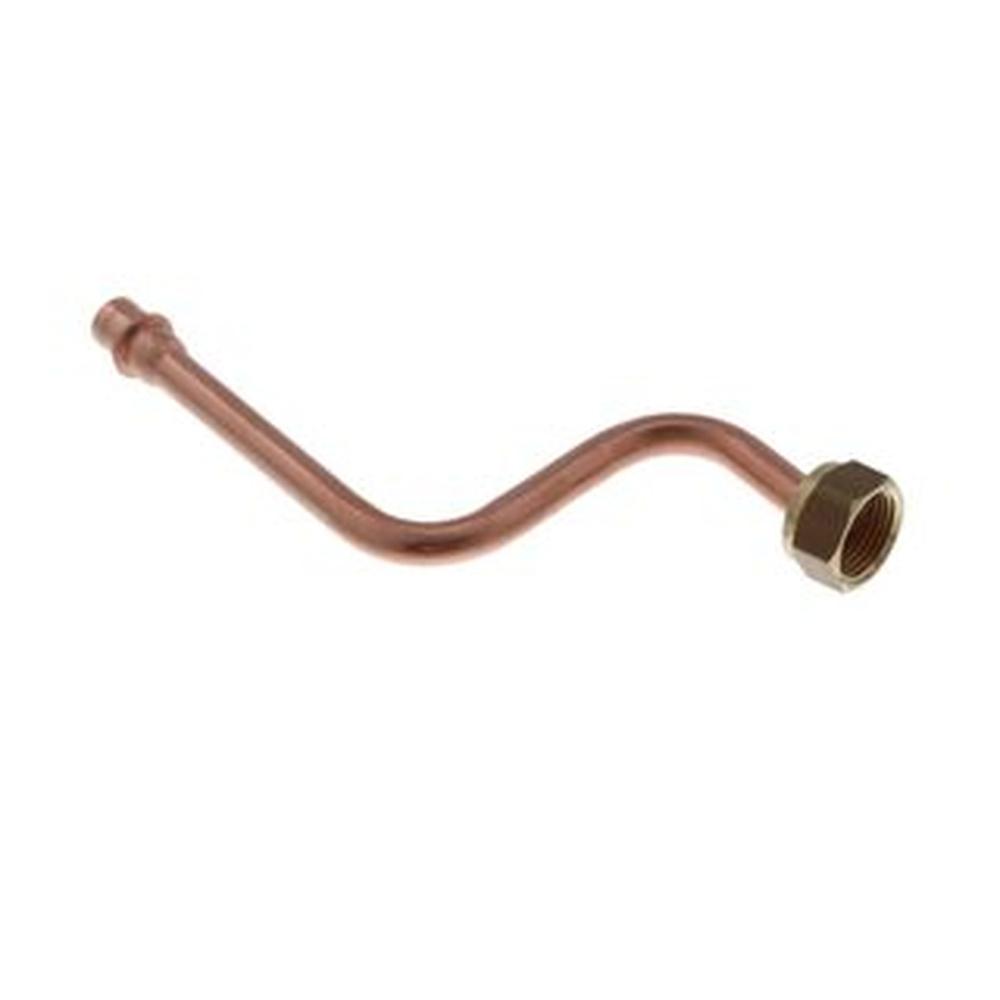 Vaillant Group 801680 Glow-Worm Pipe - Expansion Vessel