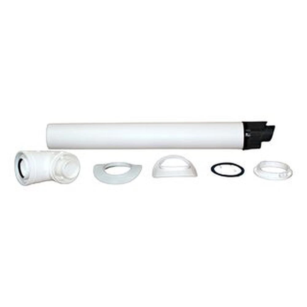 Sime 8096250 Condensing Horizontal Flue Kit 790mm