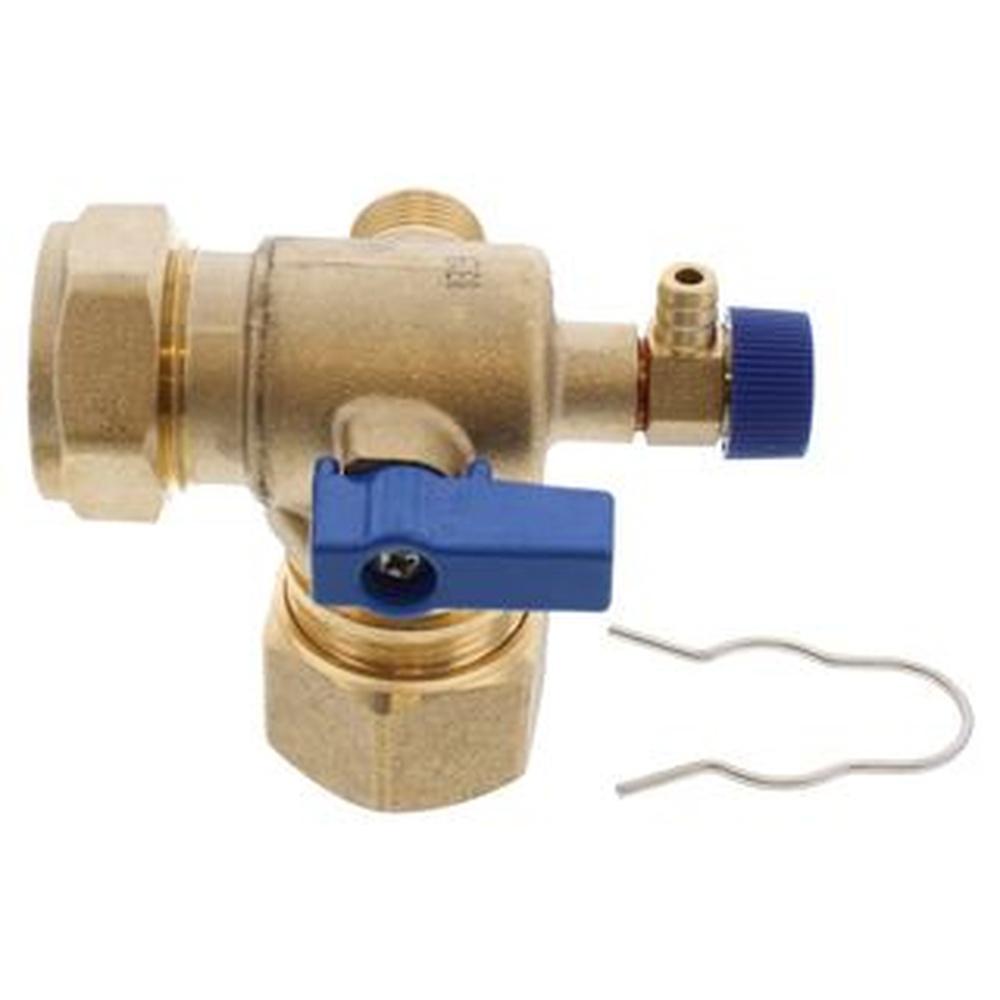 Intergas 842277 Return Valve 22Kn.X3/4